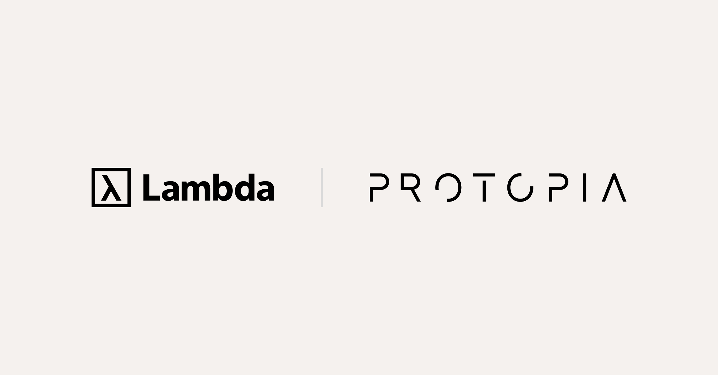 Protopia AI + Lambda Roundtrip Data Protection - Request Access